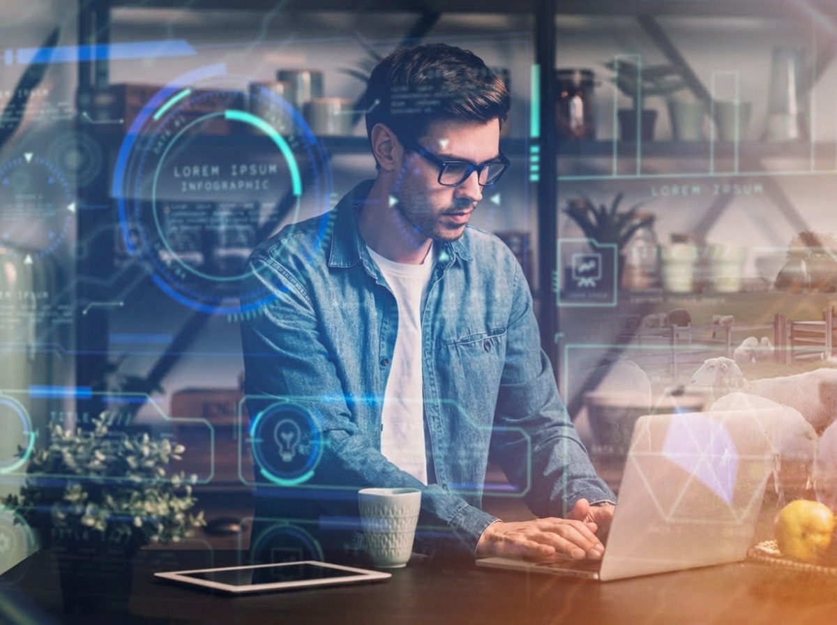 مبرمجين يعملون معًا